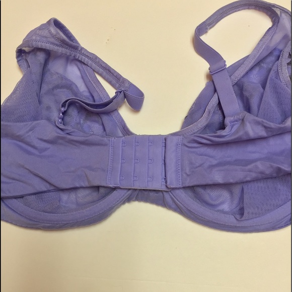 Victoria Secret Underlined Demi 38DDD 
Lavender - Picture 3 of 8